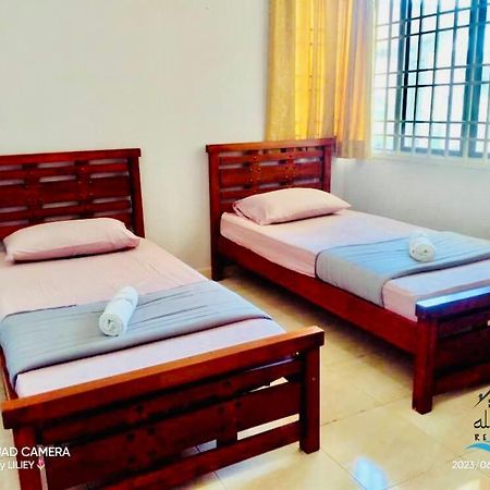 Qalya Homestay 2 @ Kota Bharu Esterno foto